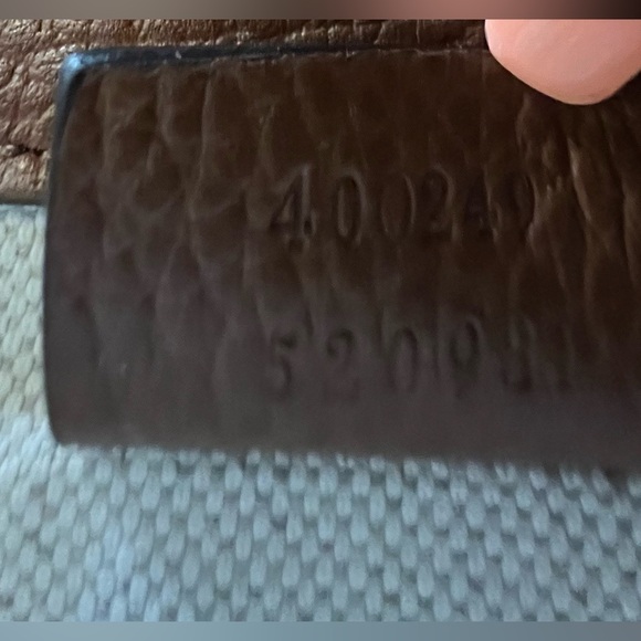 Gucci Dionysus Bag GG Denim Small - Picture 8 of 10